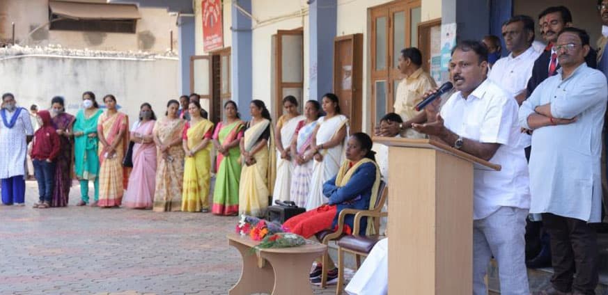 KSS Vijayanagar College of Education-image