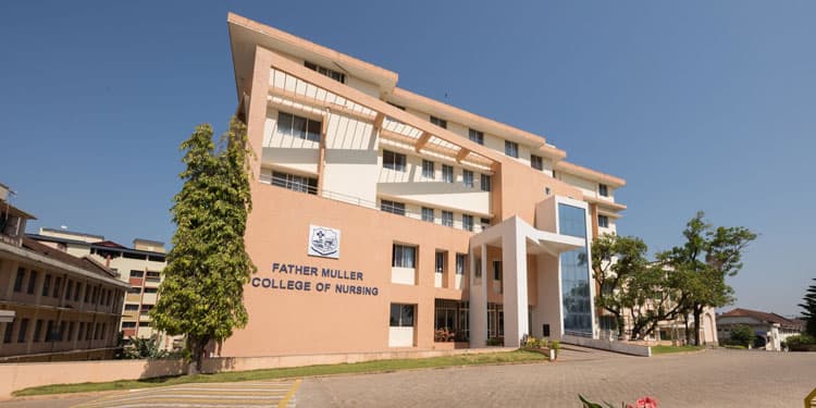 Father Muller College of Nursing-image