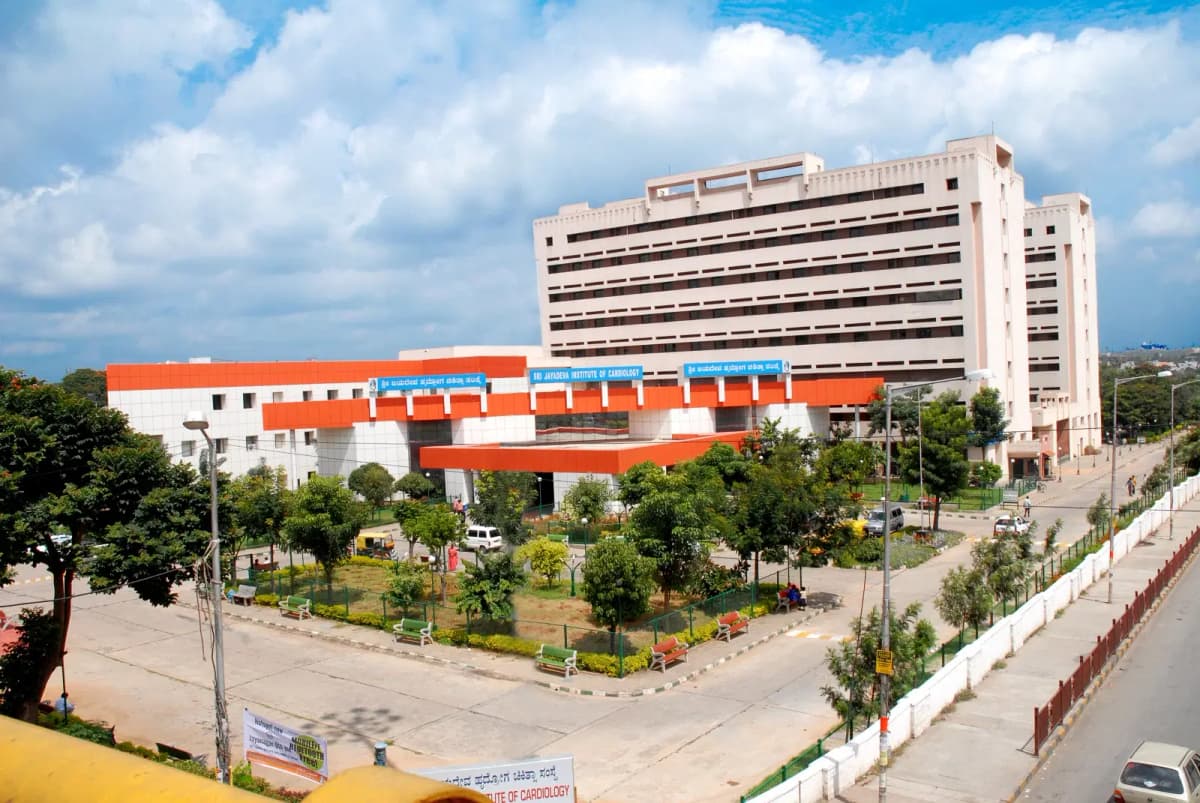Sri Jayadeva Institute of Cardiovascular Sciences and Research-gallery-image-3