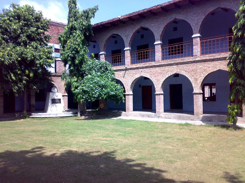 Maa Ramdulari College-image
