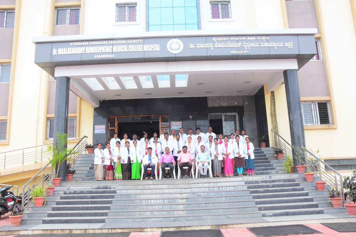 HKES Homoeopathic College Gulbarga-gallery-image-3