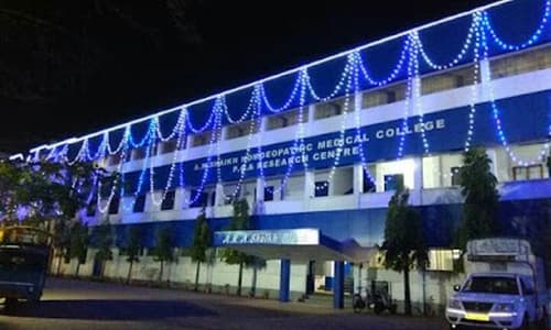 A.M. Shaikh Homoeopathic Medical College-gallery-image-0