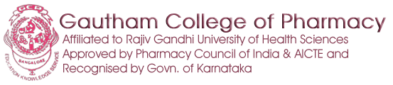 Gautham College of Pharmacy-image
