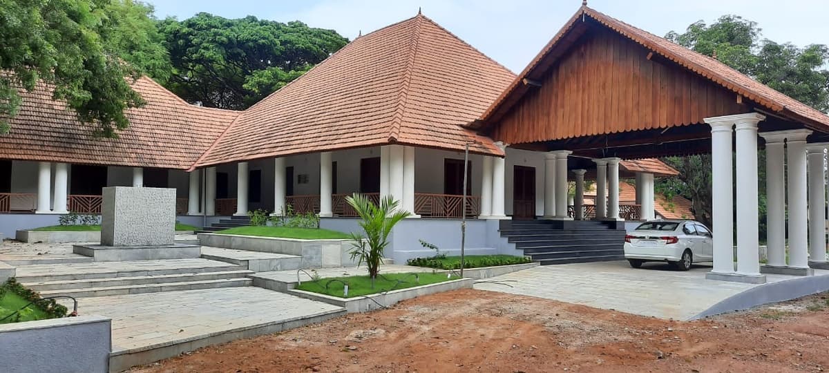 Sri Swathi Thirunal College of Music-gallery-image-1