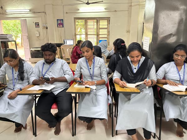 Karmela Rani Training College-image