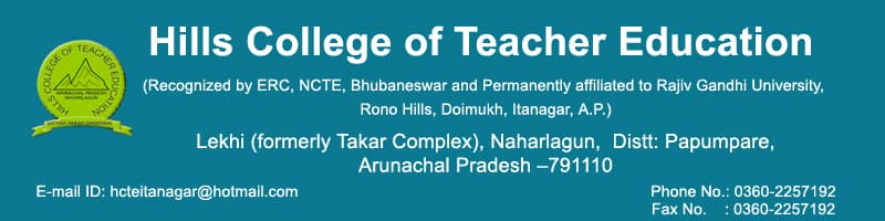 Hills College of Teacher Education-image