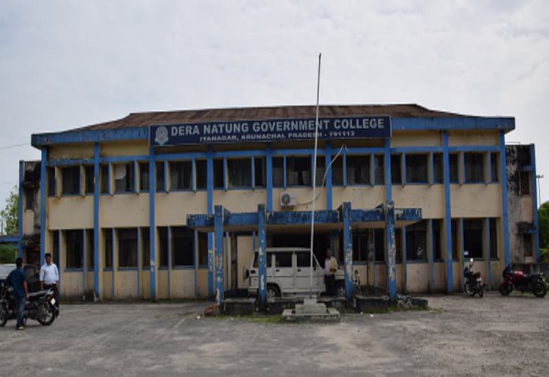 Dera Natung Government College-image