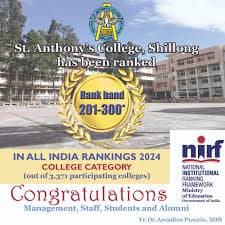 St. Anthony's College-image