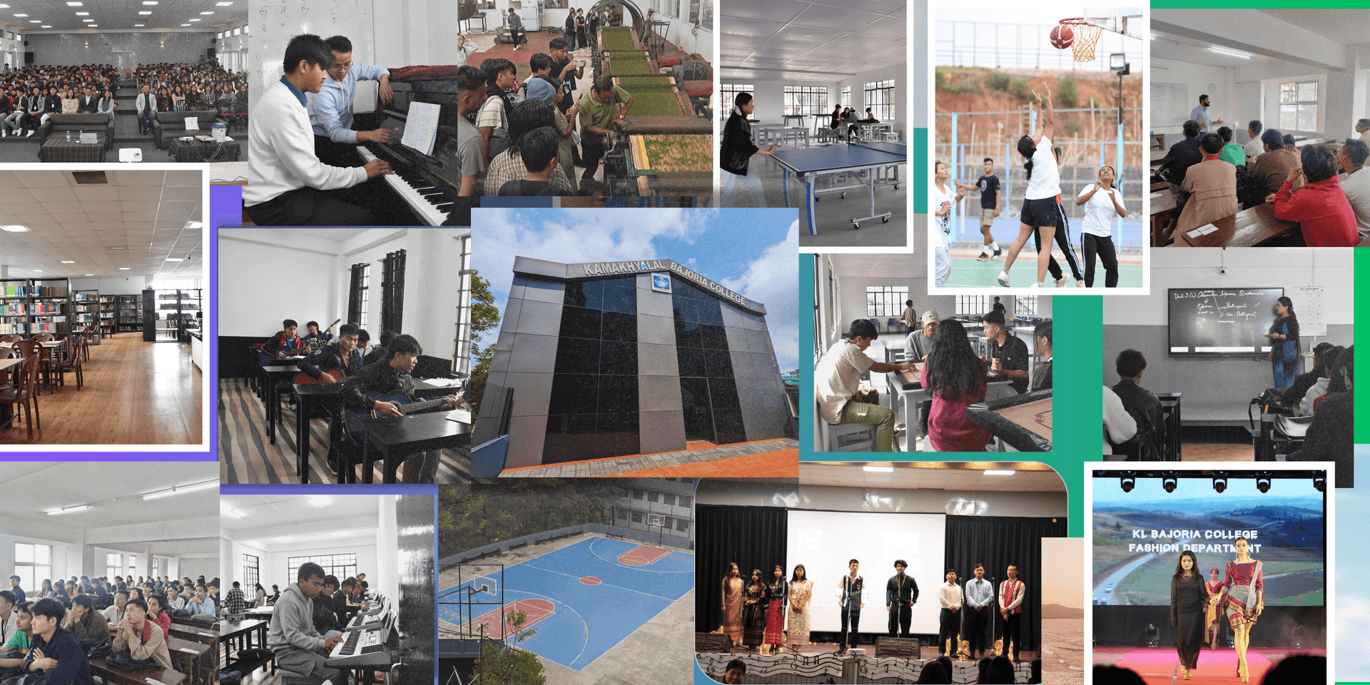 K. L. Bajoria College-image