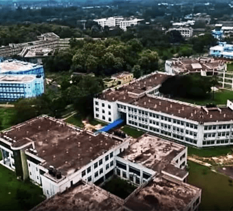 College of Medicine & Jawaharlal Nehru Memorial Hospital-image