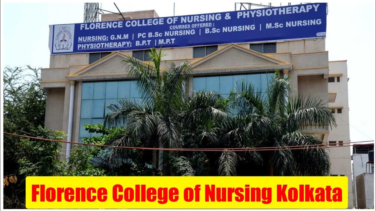 Sister Florence College of Nursing-image
