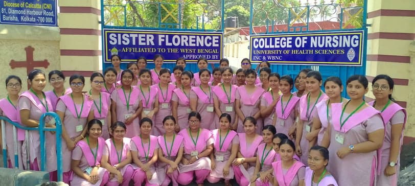 Sister Florence College of Nursing-image