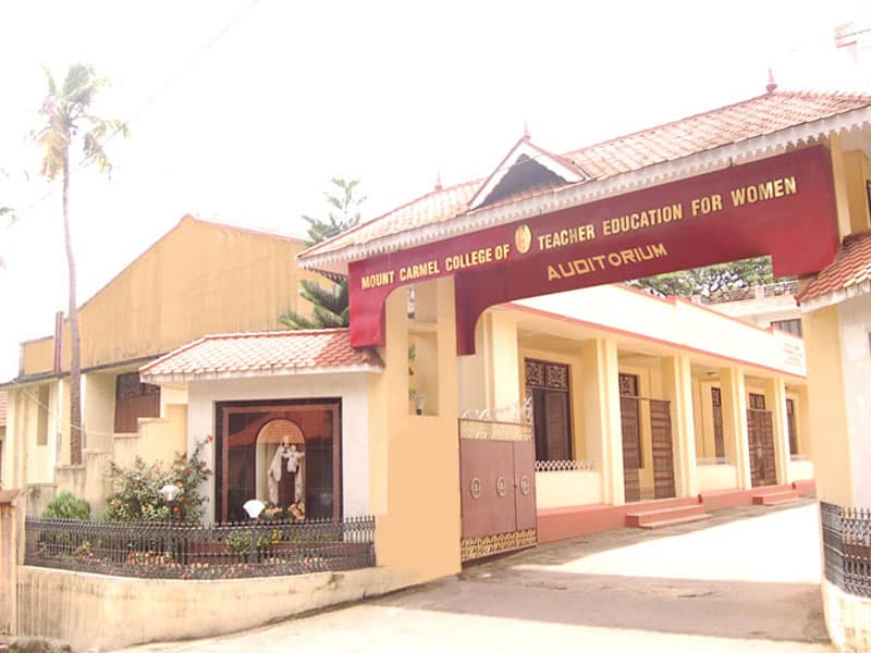 Mount Carmel College of Teacher Education for Women-gallery-image-2