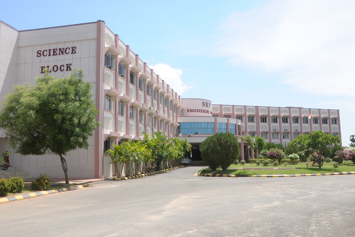 S.K.P. Engineering College-image