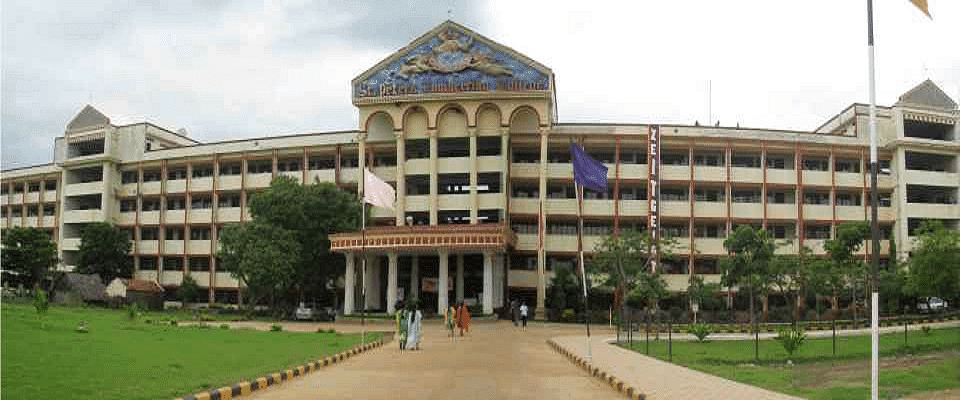 St. Peter's College of Engineering and Technology-image