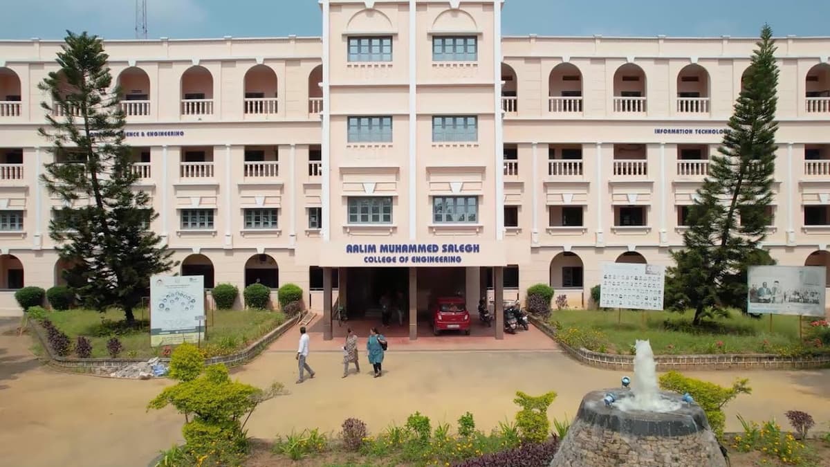 Aalim Muhammed Salegh College of Engineering-gallery-image-1