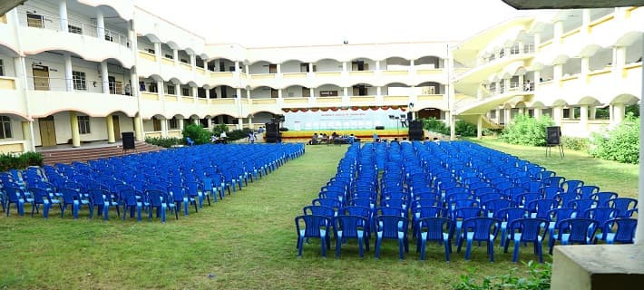 Anna University, University College of Engineering, Villupuram-image