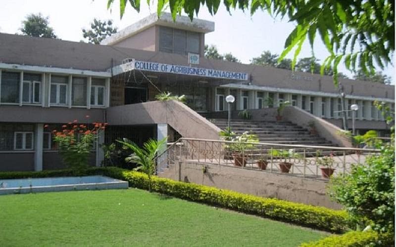 College of Agribusiness Management-image