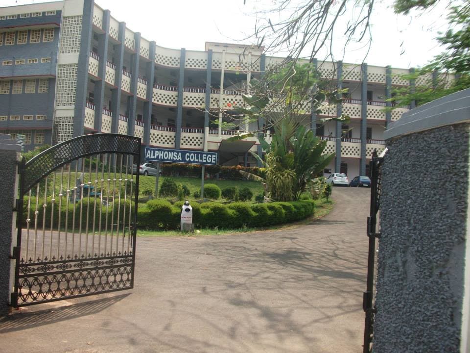 Alphonsa College-image