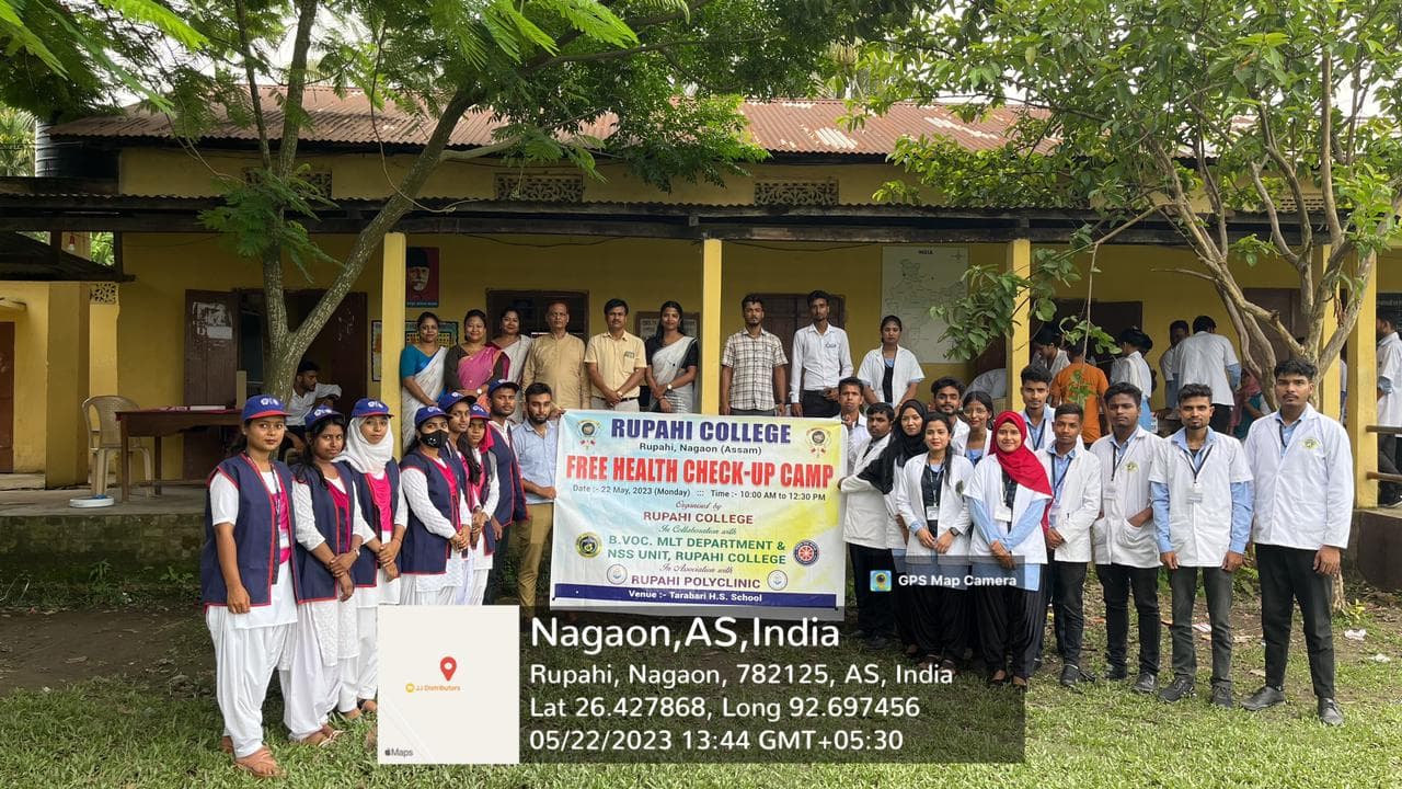 Rupahi College-image