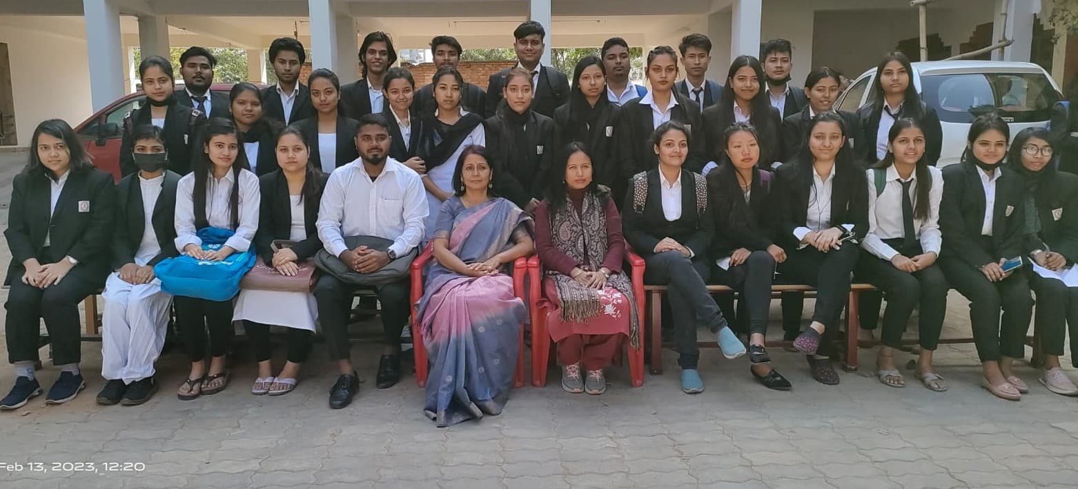 Dispur Law College-image