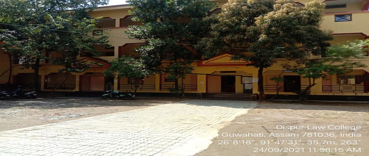 Dispur Law College-gallery-image-4