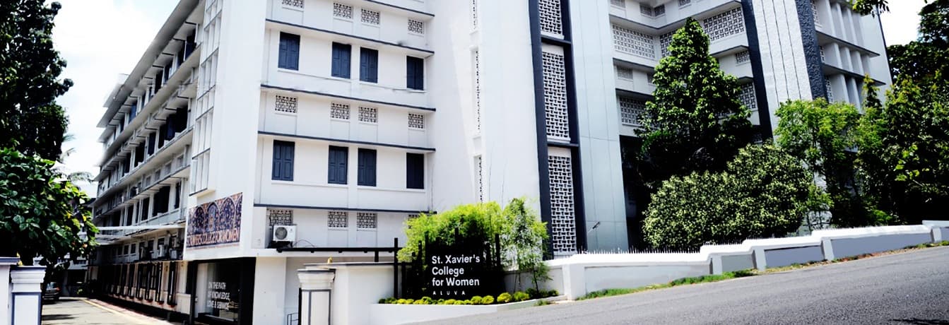 St. Xavier's College for Women, Aluva-image