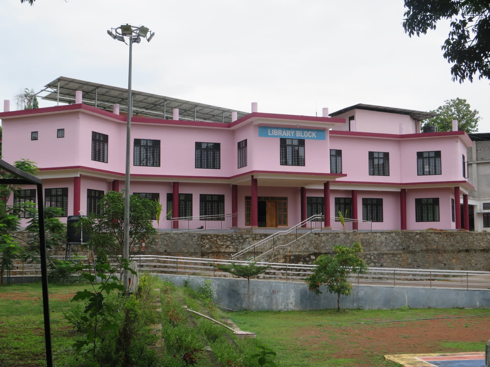 Government College Kottayam-image