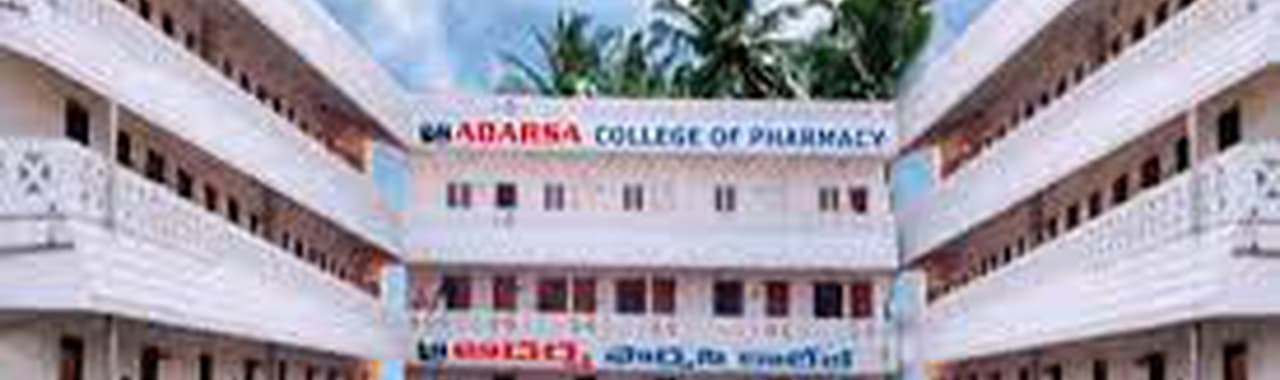 ADARSA COLLEGE OF PHARMACY-image