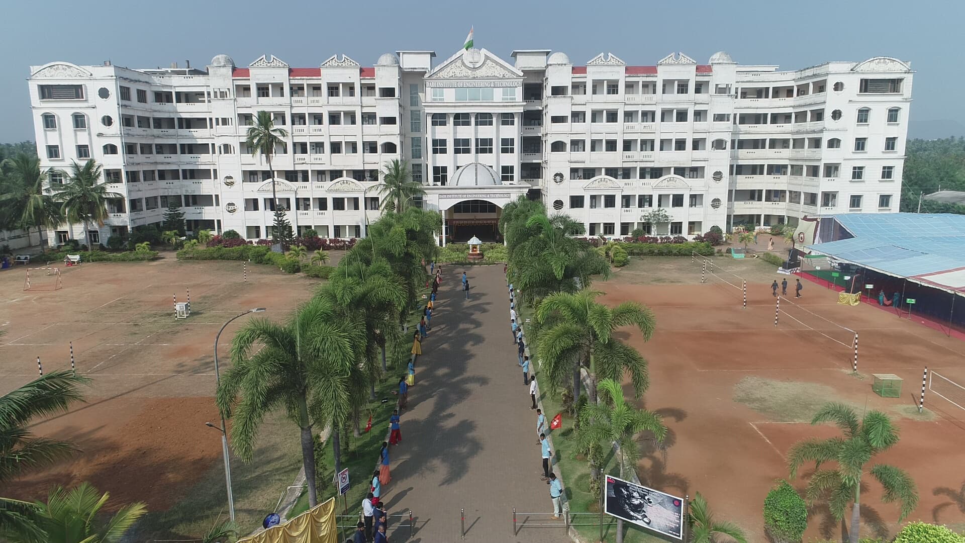 Dadi Institute of Engineering & Technology-image