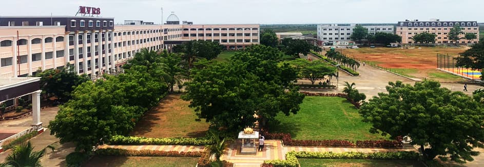 MVR College of Engineering and Technology-image