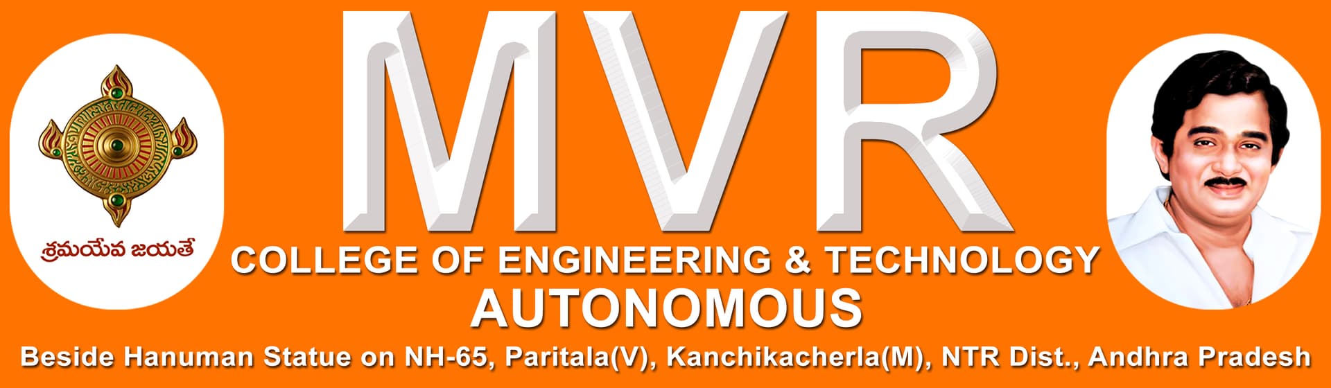 MVR College of Engineering and Technology-image