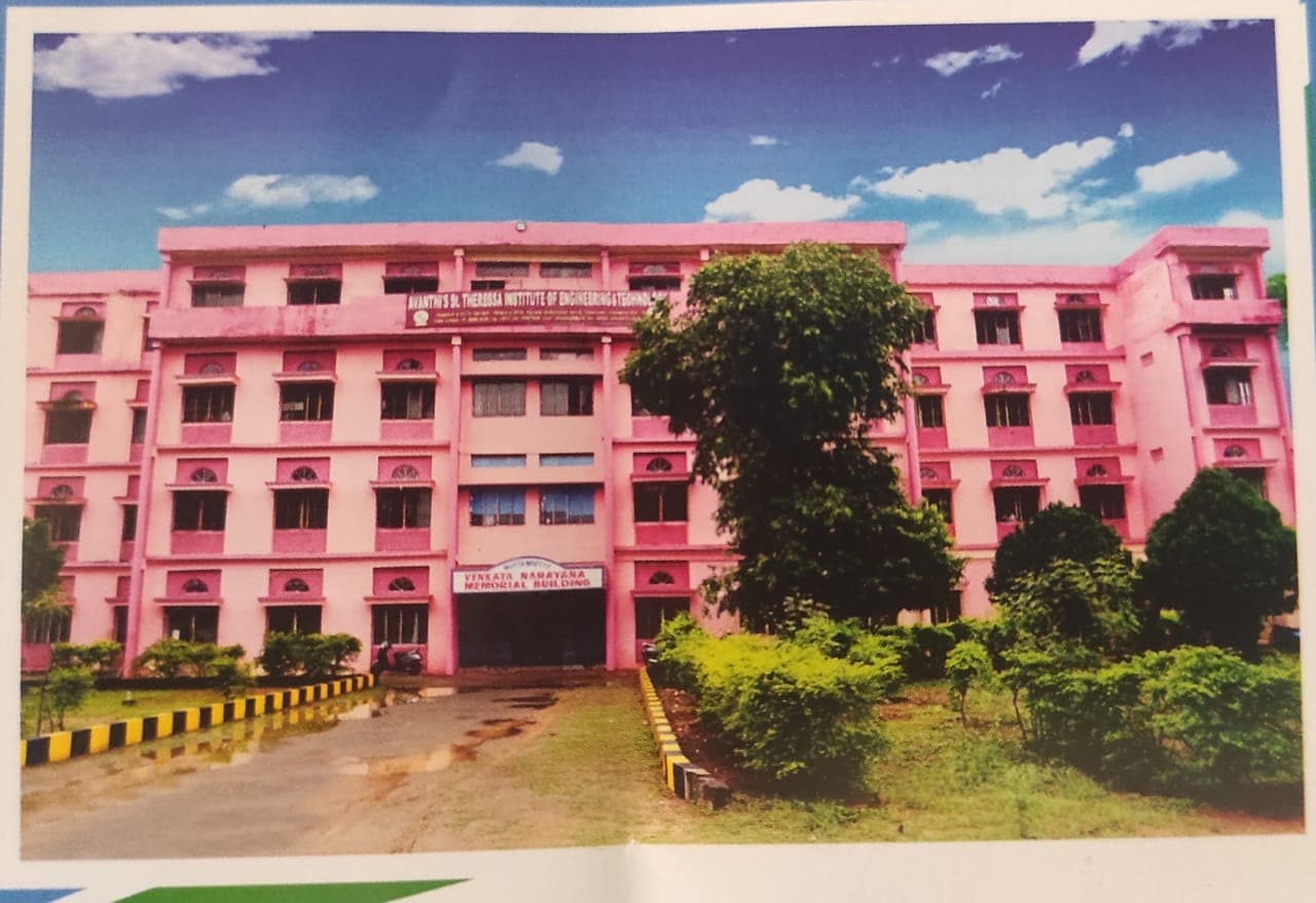 Avanthi Institute of Engineering and Technology-image