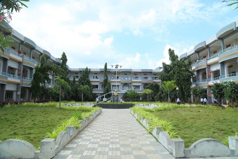 A.M. Reddy Memorial College of Engineering & Technology-image