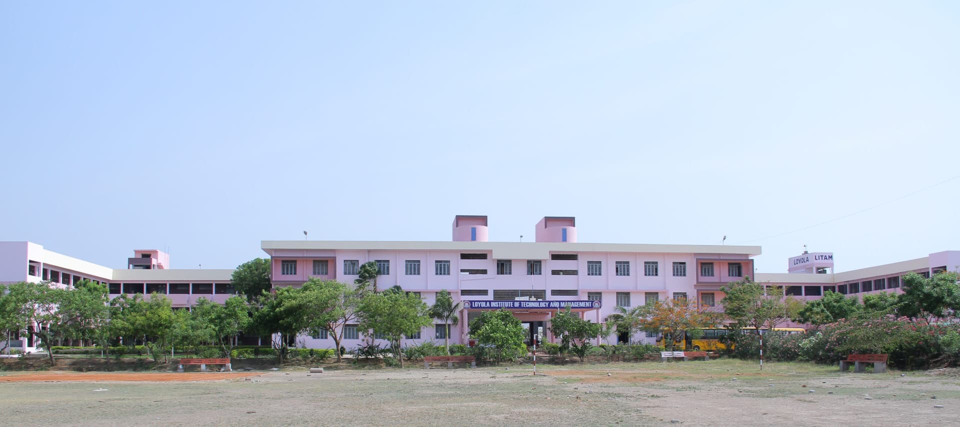 Loyola Institute of Technology and Management-image