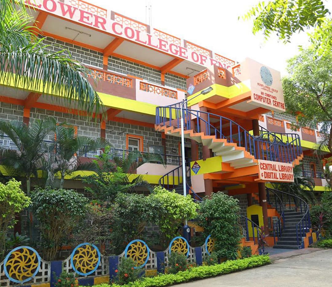 SRI SUNFLOWER COLLEGE OF ENGINEERING & TECHNOLOGY-image