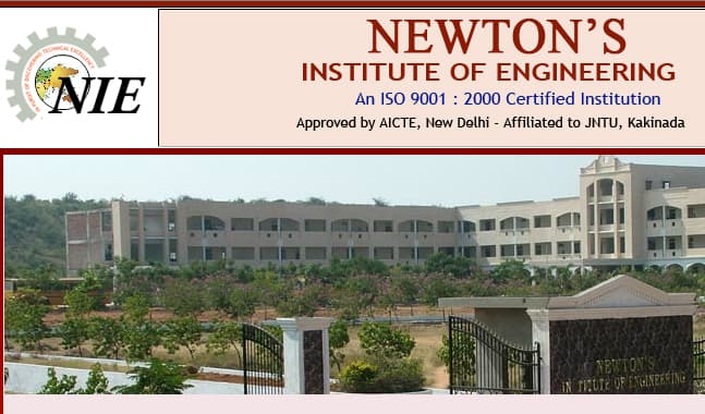 Newton's Institute of Science & Technology-image