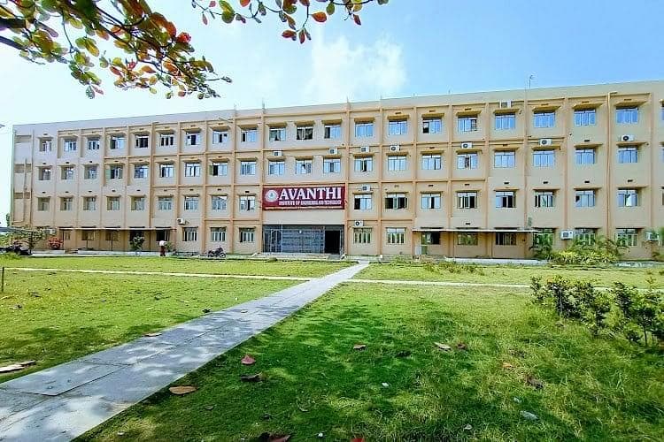 Avanthi Institute of Engineering & Technology-image