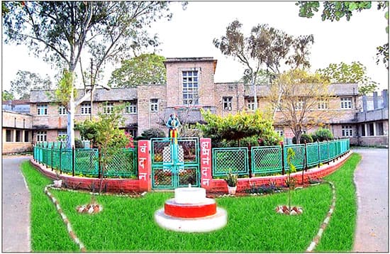 Government Autonomous Ayurved College and Hospital-image