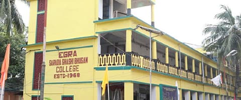 Egra Sarada Sasibhusan College-image