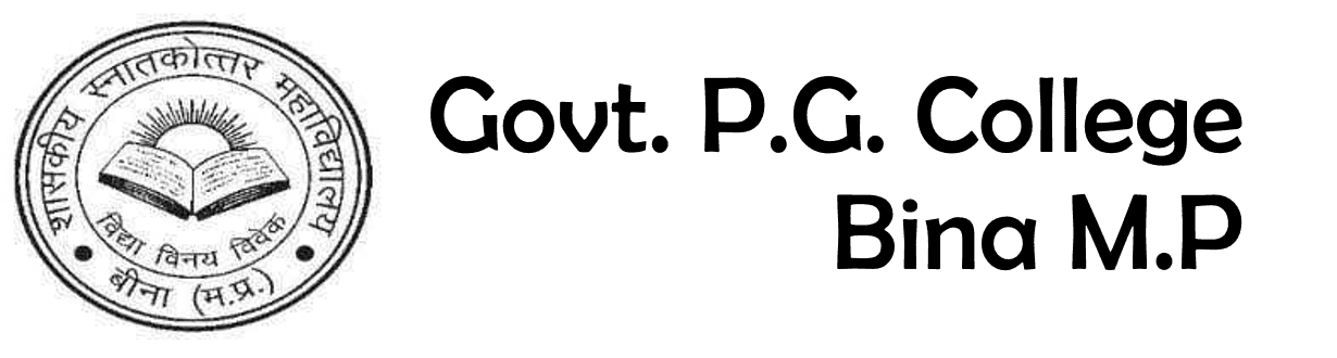 Government Post Graduate College, Bina-image