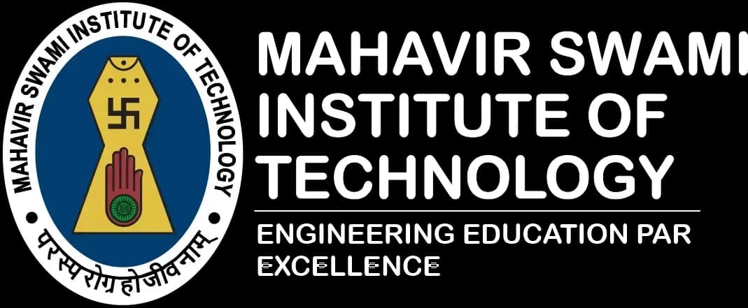 Mahaveer Swami Institute of Technology-image