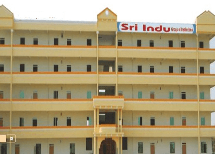 Sri Indu Institute of Pharmacy, Ibrahimpatnam-gallery-image-3