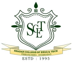 Shadan College of Engineering & Technology-image