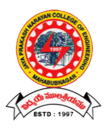 Jaya Prakash Narayan College of Engineering & Technology-image