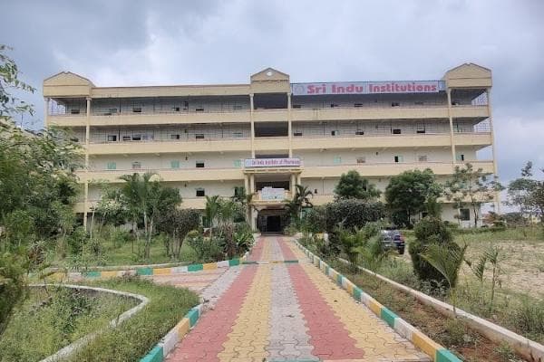 Sri Indu College of Engineering and Technology Ibrahimpatnam-gallery-image-0