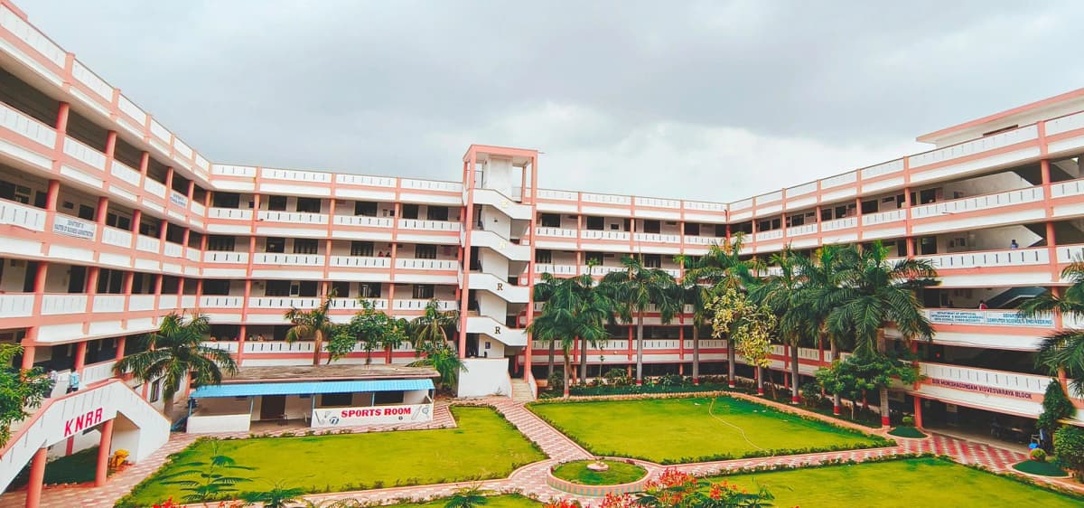 Kasireddy Narayan Reddy College of Engineering and Research Hayathnagar-gallery-image-3