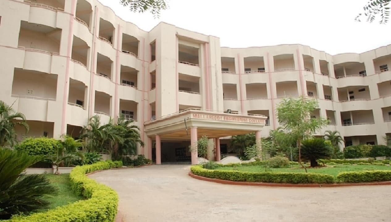 MALLA REDDY COLLEGE OF ENGINEERING FOR WOMEN-image