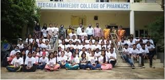 Teegala Ram Reddy College of Pharmacy-image
