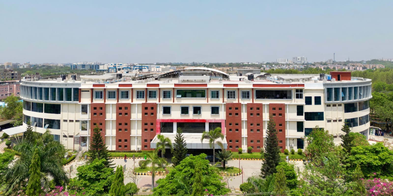 St Peter's Engineering College-image